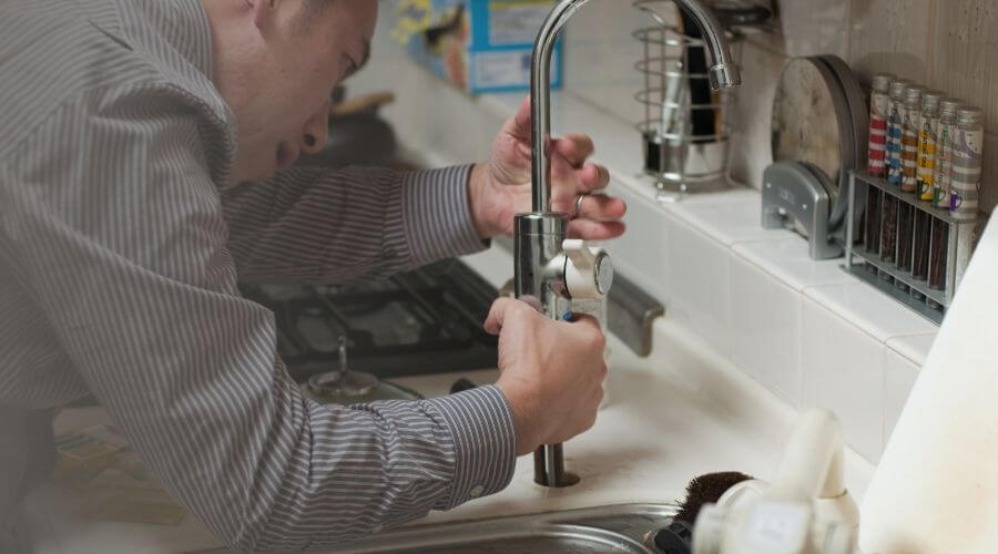 Professional Water heater repair in Reeds, MO
